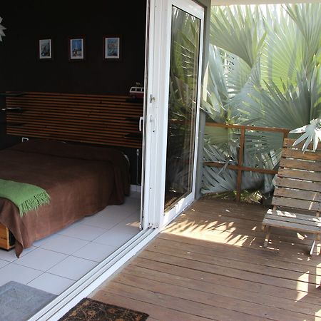 Vista Sunzal Bungalow ลาลิแบร์ตัด ภายนอก รูปภาพ