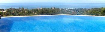Vista Sunzal Bungalow ลาลิแบร์ตัด ภายนอก รูปภาพ