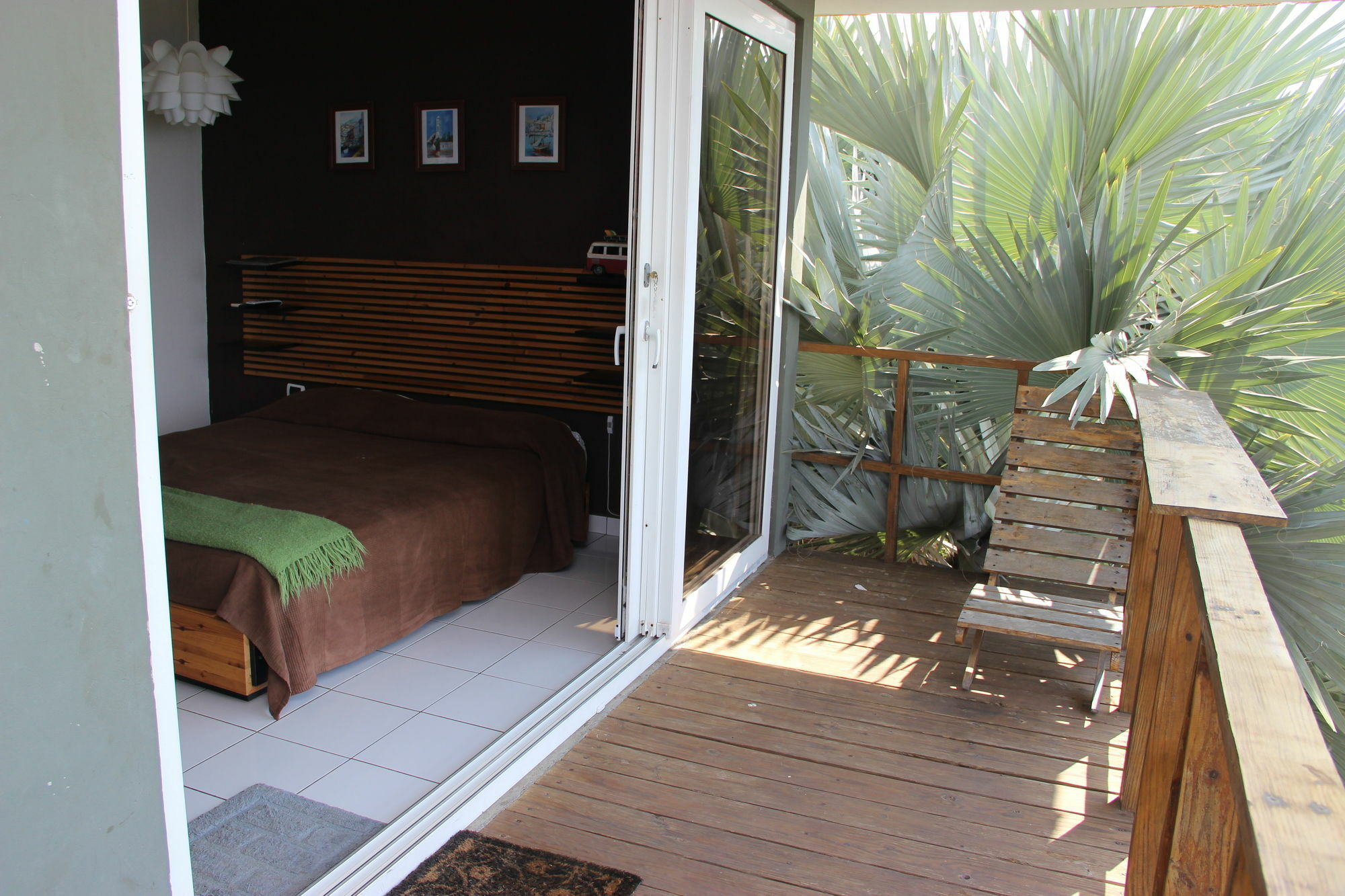 Vista Sunzal Bungalow ลาลิแบร์ตัด ภายนอก รูปภาพ
