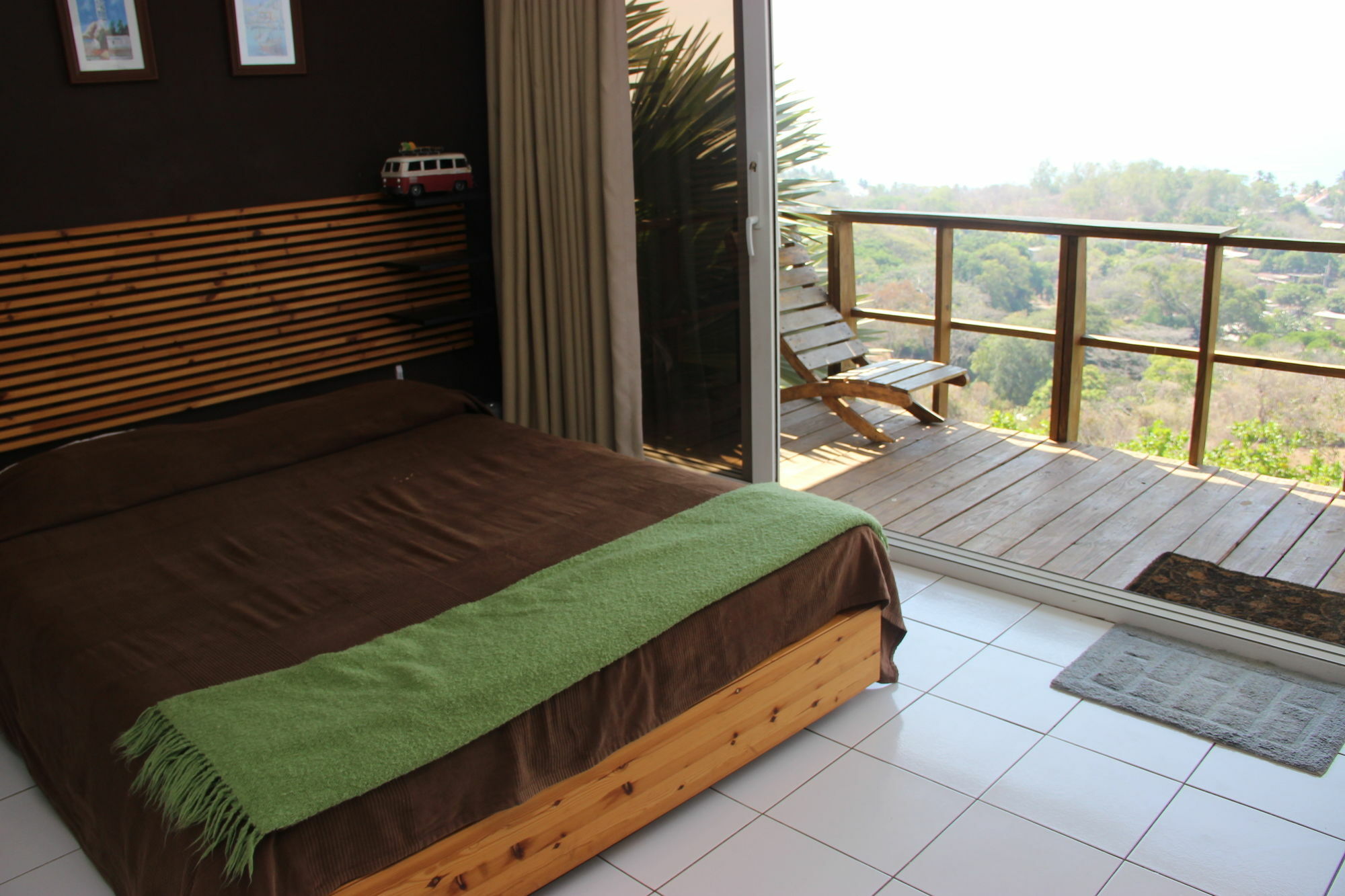 Vista Sunzal Bungalow ลาลิแบร์ตัด ภายนอก รูปภาพ